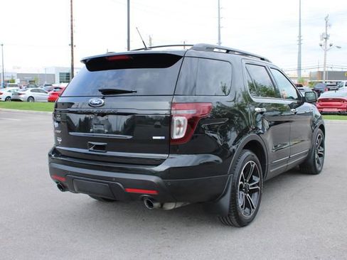 Used 2014 Ford Explorer Sport w/ Equipment Group 401A image 44