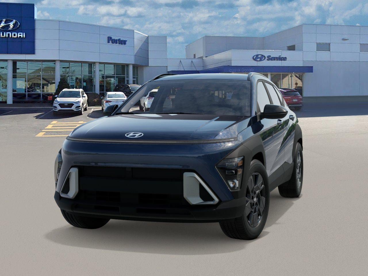 New 2027 Hyundai Kona SEL Sport AWD/4WD image 6