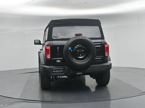 New 2026 Ford Bronco Big Bend AWD/4WD image 26