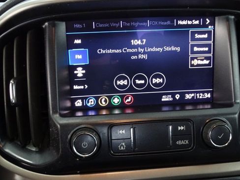 Certified 2022 Chevrolet Colorado Z71 image 12