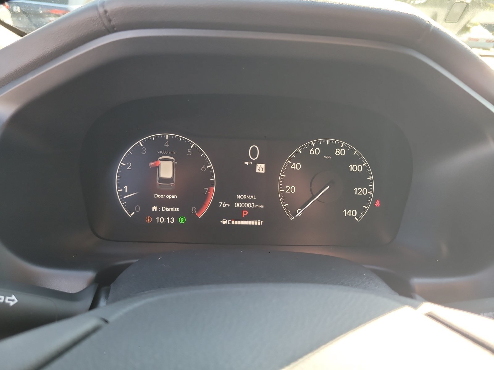 New 2027 Honda Odyssey Sport-L image 16