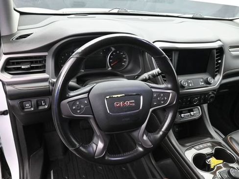 Used 2021 GMC Acadia AT4 AWD/4WD image 25