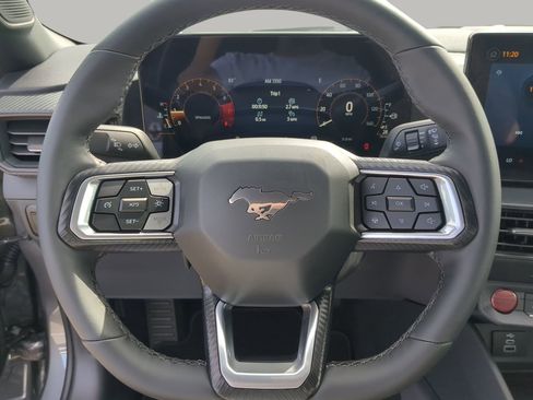 New 2025 Ford Mustang Coupe image 59