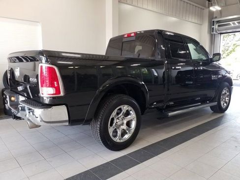 Used 2015 RAM 1500 Laramie w/ Convenience Group AWD/4WD image 18