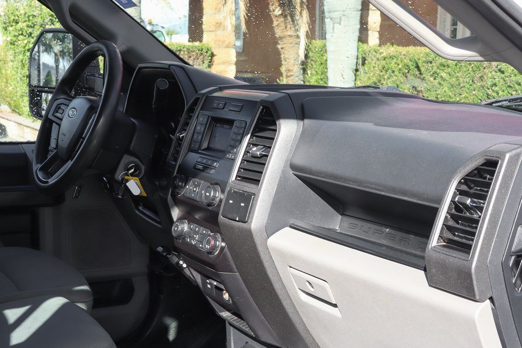 Used 2022 Ford F250 XL w/ Power Equipment Group RWD image 36