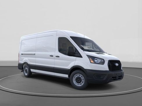 New 2026 Ford Transit 250 148 Medium Roof w/ Load Area Protection Package RWD image 7