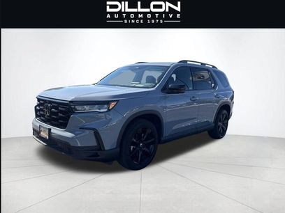 Used 2025 Honda Pilot Black Edition