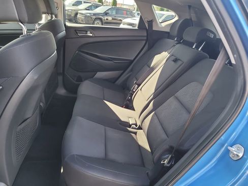 Used 2018 Hyundai Tucson Value w/ Cargo Package FWD image 13