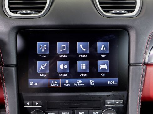 Certified 2024 Porsche 718 Cayman RWD image 16