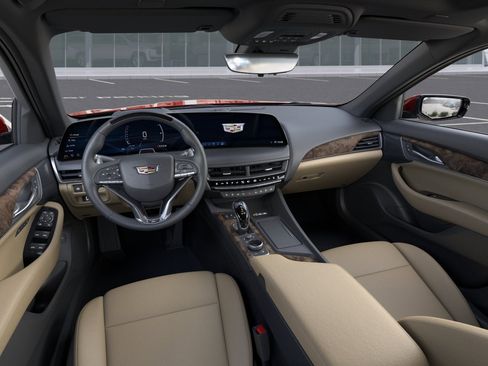 New 2026 Cadillac CT5 Premium Luxury w/ Technology Package AWD/4WD image 15