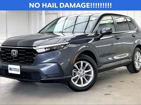 Certified 2024 Honda CR-V EX image 2