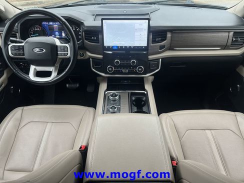 Certified 2024 Ford Expedition Max Limited image 5