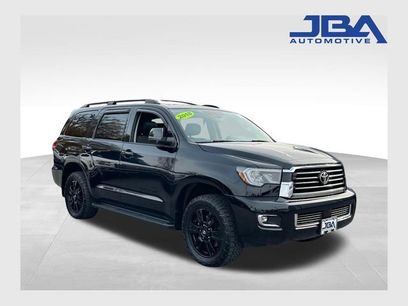 Used 2018 Toyota Sequoia TRD Sport
