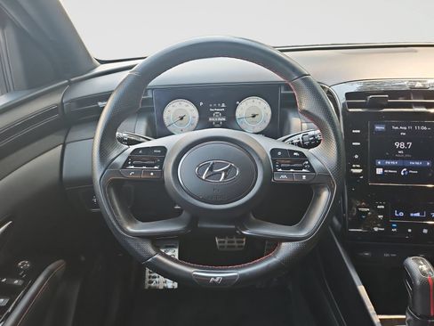 Used 2022 Hyundai Tucson N Line w/ Cargo Package FWD image 44