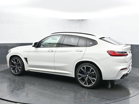 Used 2020 BMW X4 M w/ Executive Package image 6