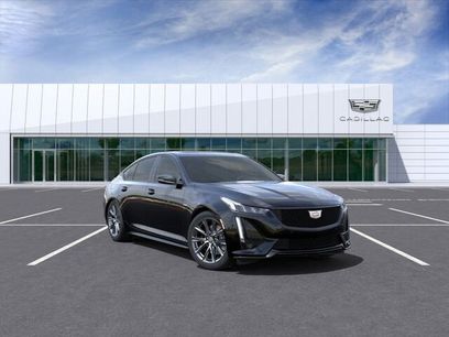 New 2024 Cadillac CT5 V w/ Super Cruise 2 Package