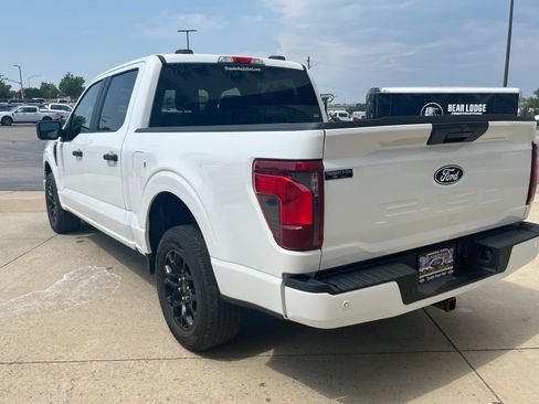 Used 2025 Ford F150 STX RWD image 8