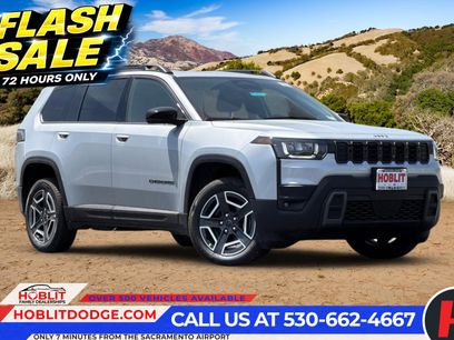 New 2026 Jeep Cherokee Limited