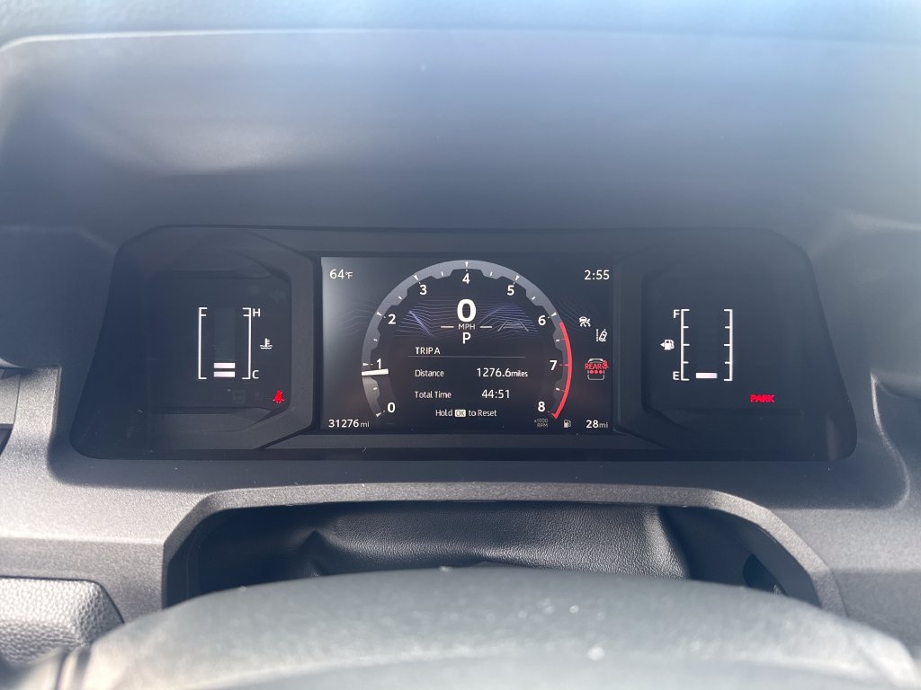 Certified 2025 Toyota 4Runner SR5 AWD/4WD image 15
