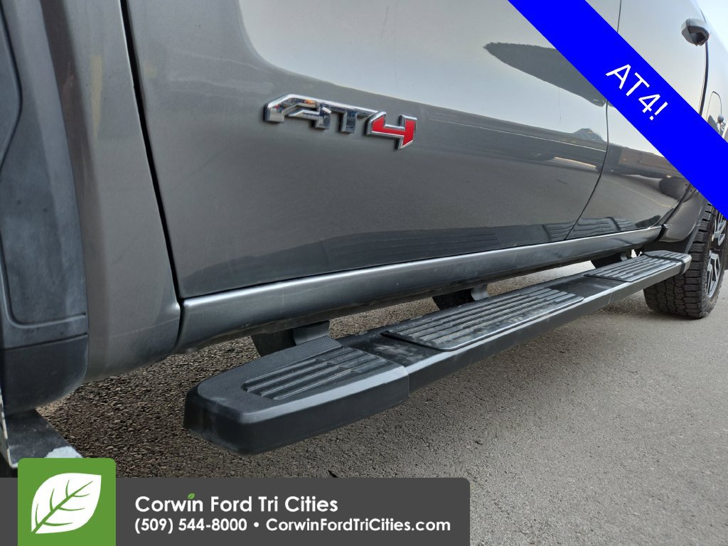 Used 2020 GMC Sierra 1500 AT4 w/ AT4 Premium Package AWD/4WD image 9
