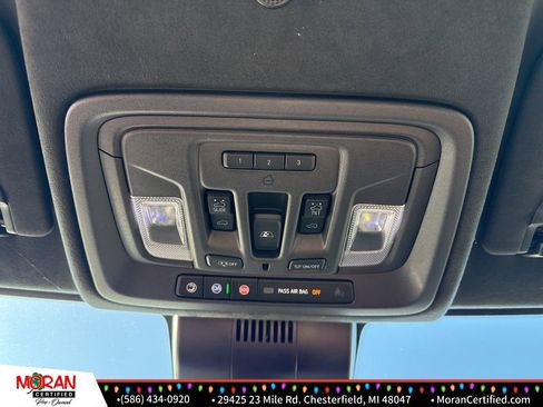 Used 2023 GMC Sierra 1500 AT4X image 26