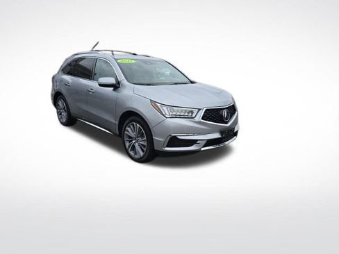 Used 2017 Acura MDX SH-AWD w/ Technology Package image 1