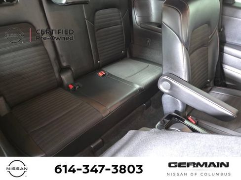 Certified 2024 Nissan Pathfinder Rock Creek AWD/4WD image 22
