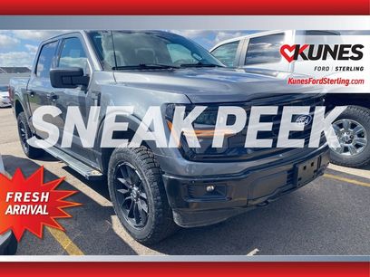 Used 2025 Ford F150 XLT w/ Equipment Group 301A Standard