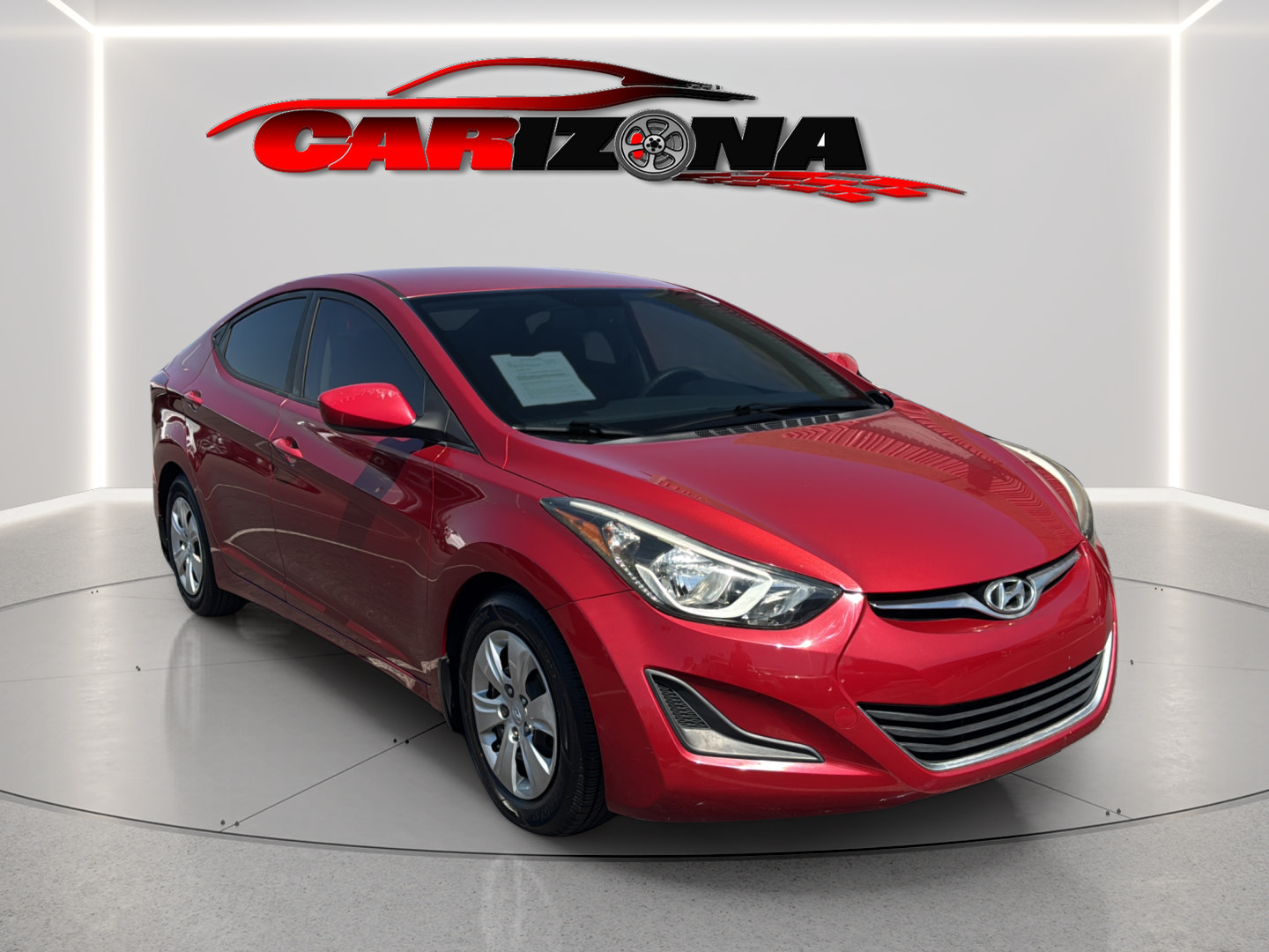 Used 2016 Hyundai Elantra SE FWD image 1