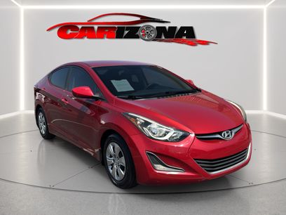 Used 2016 Hyundai Elantra SE