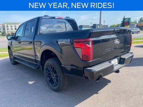 New 2025 Ford F150 XLT w/ Equipment Group 302A MID image 4