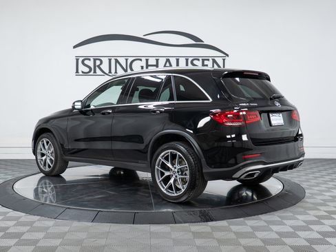 Certified 2022 Mercedes-Benz GLC 300 4MATIC image 7
