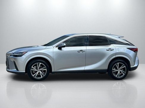 Used 2024 Lexus RX 350h AWD/4WD image 8