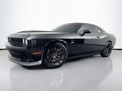 Used 2018 Dodge Challenger T/A