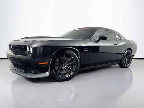 Used 2018 Dodge Challenger T/A RWD image 1