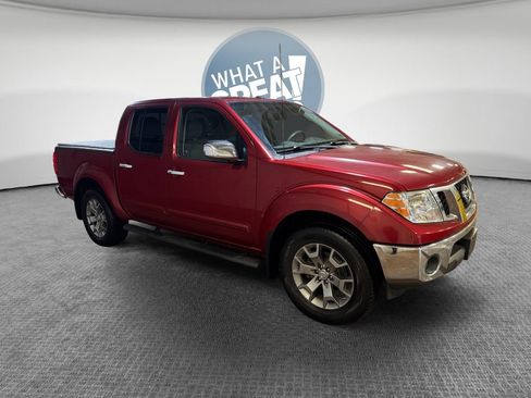 Used 2019 Nissan Frontier SL image 1