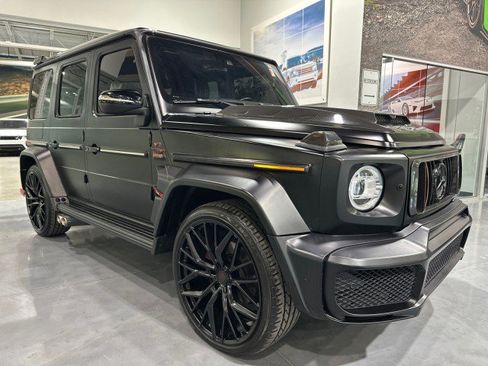Used 2019 Mercedes-Benz G 550 image 18