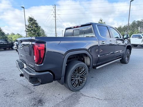 Used 2022 GMC Sierra 1500 Denali Ultimate AWD/4WD image 6