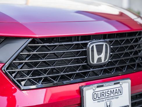 New 2025 Honda Accord SE image 7