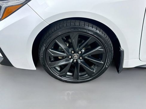 Used 2024 Toyota Corolla SE FWD image 8