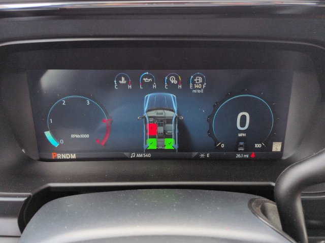 New 2027 Ford F250 Lariat w/ Black Appearance Package AWD/4WD image 30
