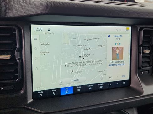 New 2026 Ford Bronco Badlands image 11