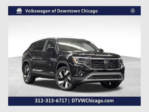 New 2026 Volkswagen Atlas Cross Sport SE AWD/4WD image 1