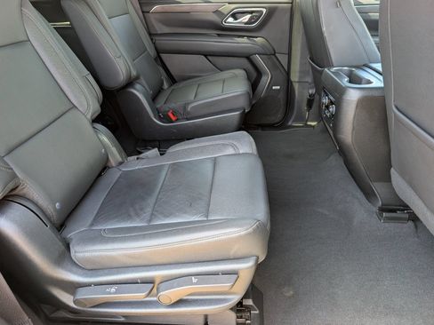 Certified 2023 Chevrolet Tahoe LT w/ Luxury Package RWD image 13