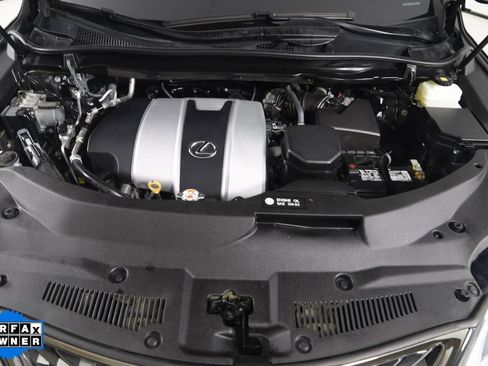 Used 2022 Lexus RX 350 F Sport image 61