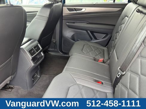 Used 2026 Volkswagen Atlas Cross Sport SE AWD/4WD image 27