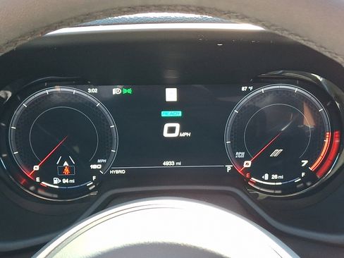 Used 2024 Dodge Hornet R/T w/ R/T Blacktop Package image 22