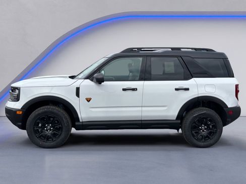 New 2026 Ford Bronco Sport Badlands w/ Badlands Tech Package AWD/4WD image 12