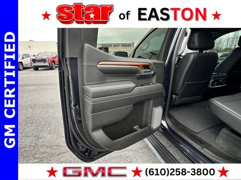Certified 2023 GMC Sierra 1500 Denali w/ Technology Package image 23
