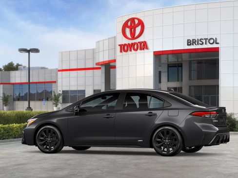 New 2026 Toyota Corolla SE image 18